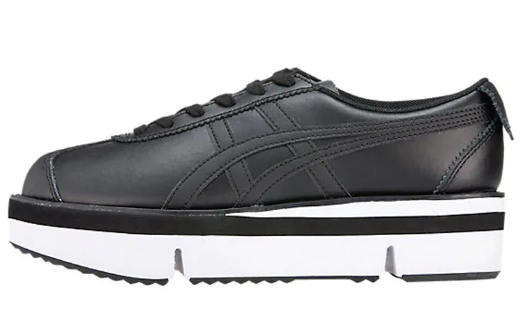 Onitsuka Tiger Pokkuri Pf 'Black' Women's