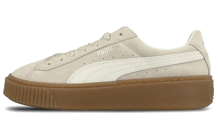 PUMA Suede Platform Bubble Women's