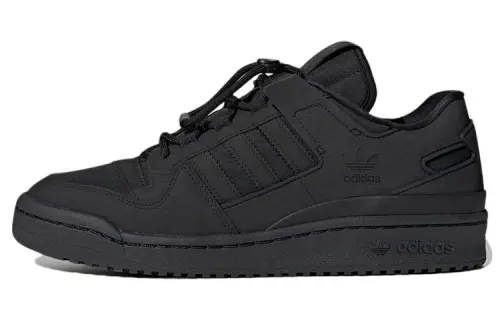 Adidas Originals Forum 84 Low Hiyadam 'Black'
