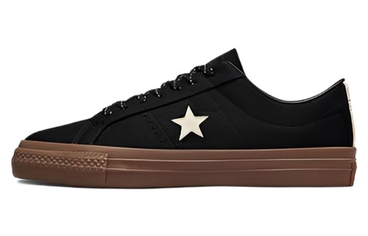 Кеды Converse One Star Pro Cordura Canvas (черно-белые)