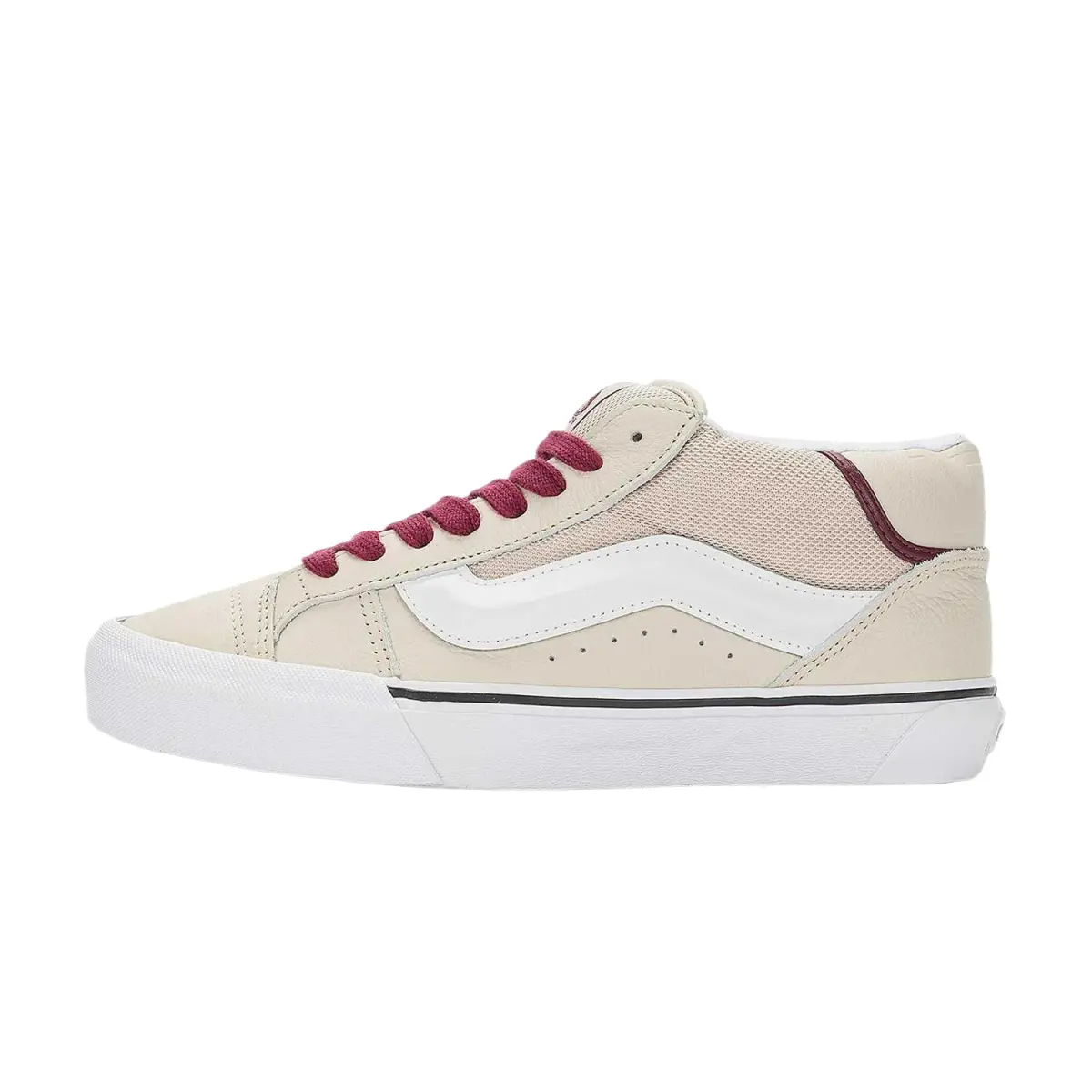 Knu Mid Vans 'Utility Lace - Rainy Day'