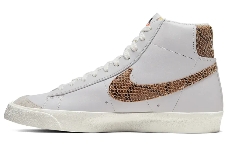 Nike Blazer Mid 77 Vintage White Snakeskin