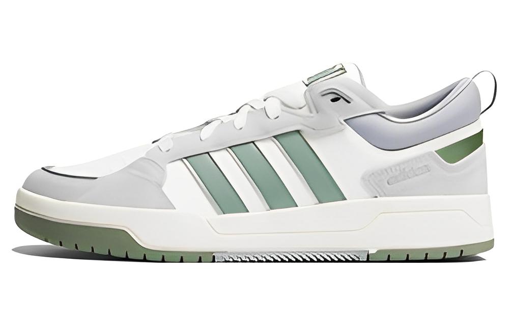 Adidas Neo 100DB Lifestyle 'White Grey Green'