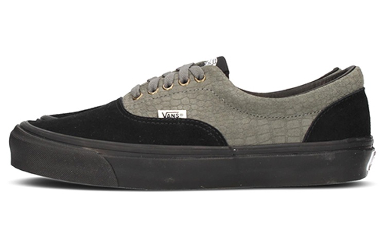 Era Wtaps x Era Vans Lx 'Black Croc'