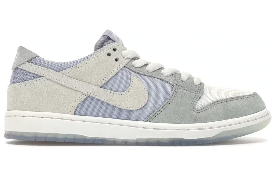 Кроссовки Nike Dunk SB Wolf Grey (серые) — фото 2