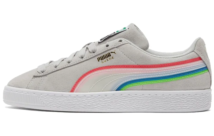 PUMA Suede Triplex Tech 'Grey Violet'