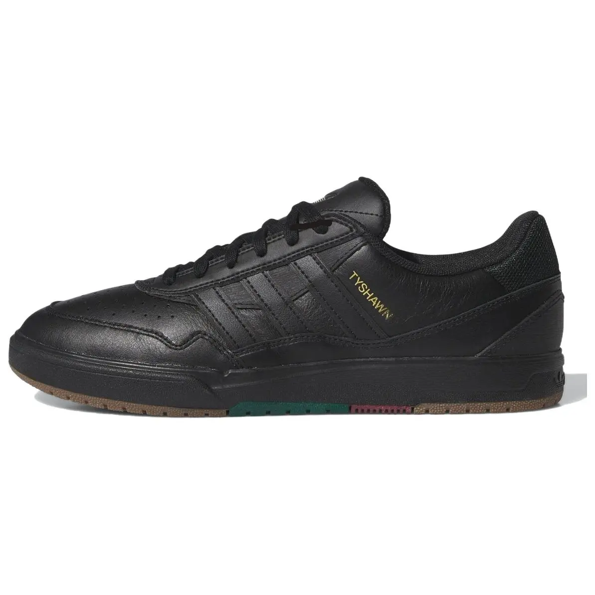 Tyshawn 2 Adidas Originals 'Black Collegiate Green'