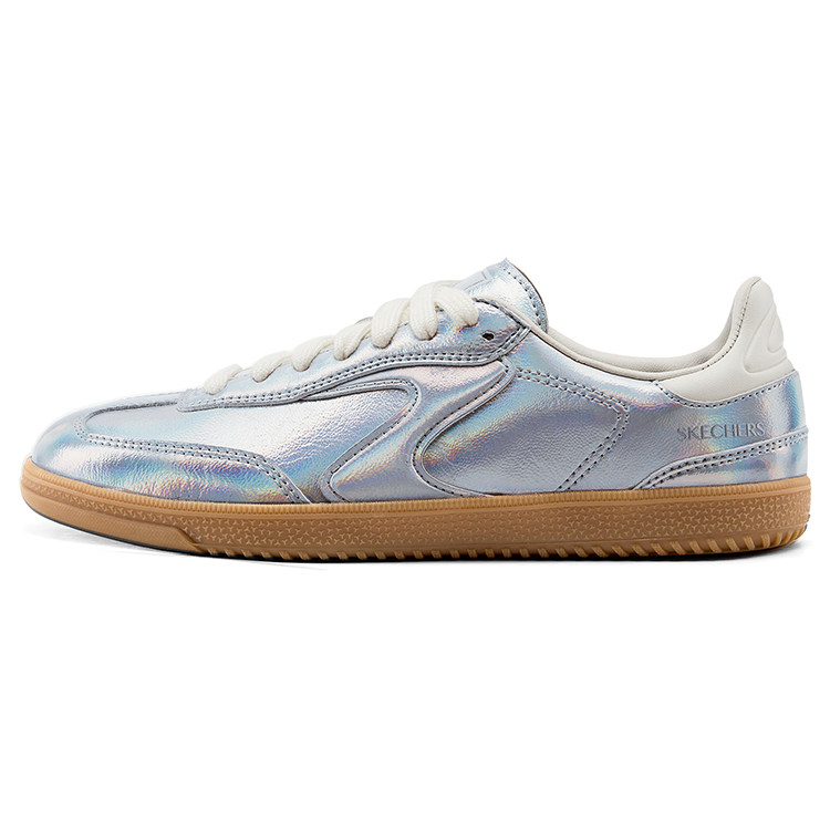 Женские кеды Skechers Hotshot (белые)