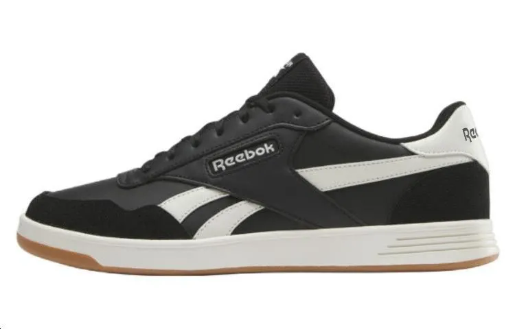 Reebok Low top Skateboard Shoes Unisex Black