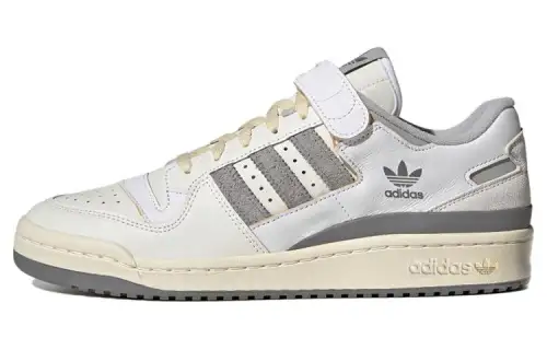 Adidas Originals Forum 84 Low 'White Grey'