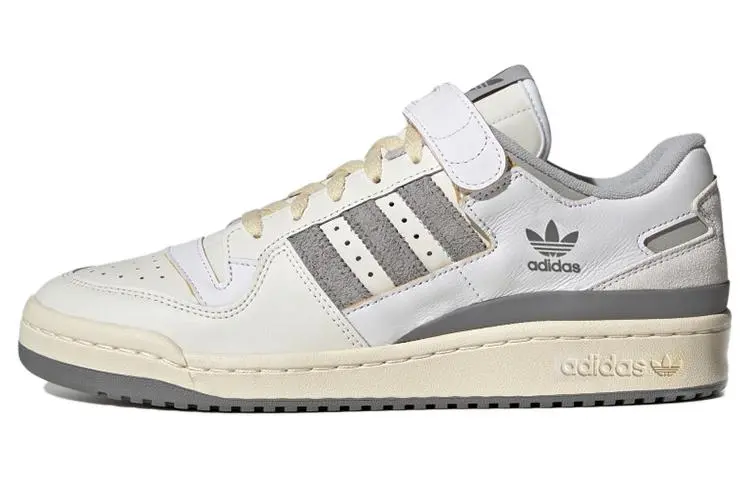 Adidas Originals Forum 84 Low 'White Grey'