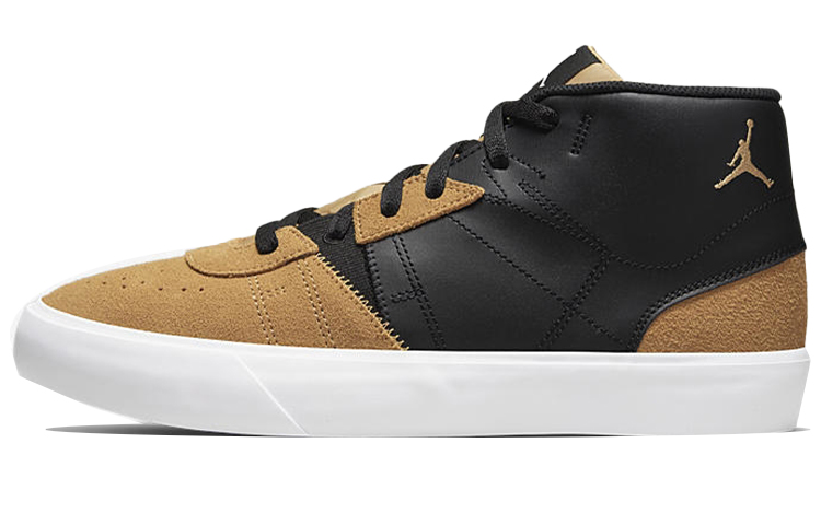 Air Jordan Series.03 Mid 'Elemental Gold'