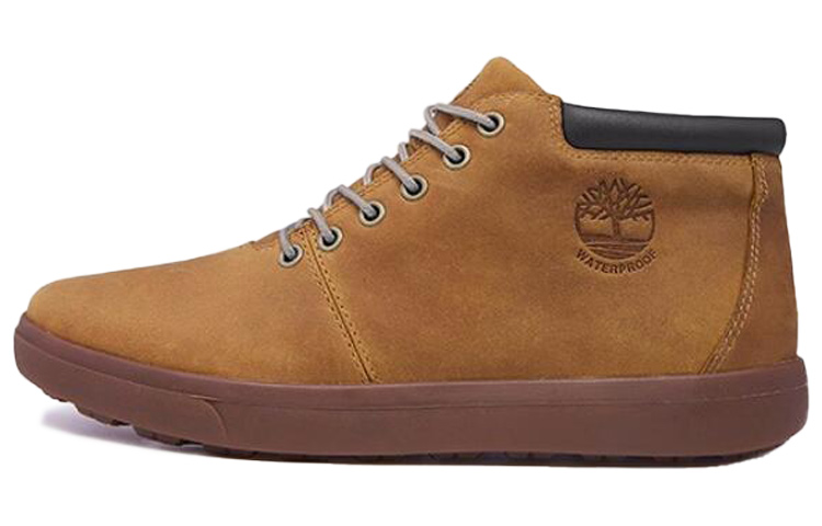 Мужские ботинки Timberland Ashwood (пшеничные)
