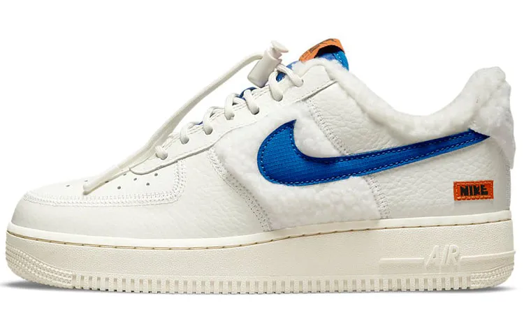 Nike Air Force 1 '07 'Sherpa Fleece' Women's