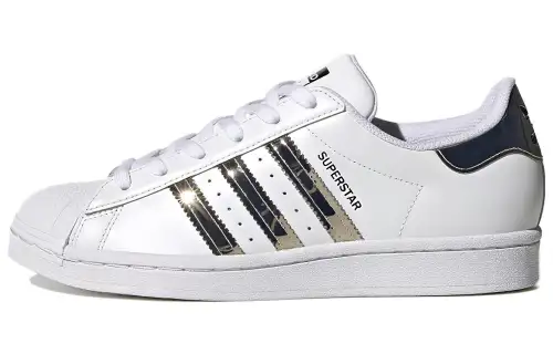 Adidas Wmns Superstar 'Metallic 3 Stripes' Women's