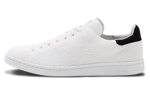 Adidas Stan Smith Primeknit 'White Black'