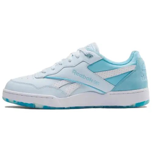 Reebok BB4000 2 Low top Skateboard Shoes Unisex Blue