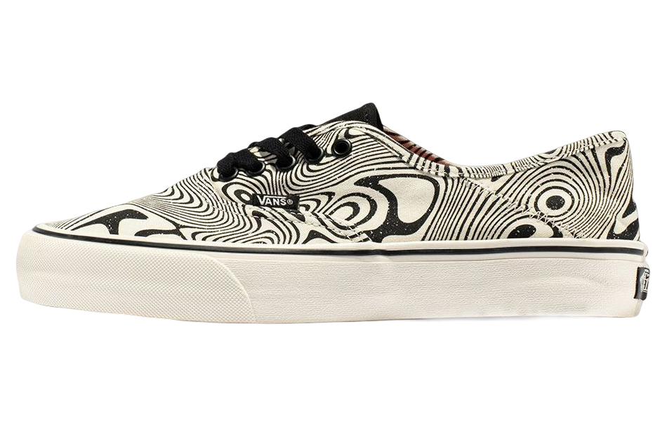 Кеды Vans Vans Authentic VR3 Vr3 Sf (черно-белые)