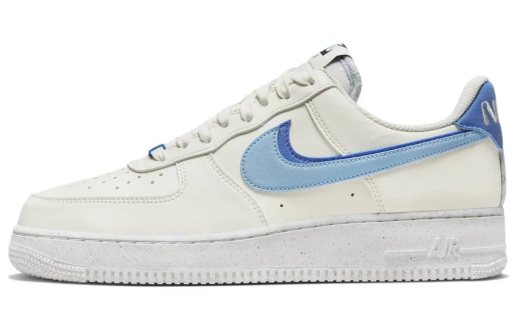 Nike Air Force 1 Low '07 LV8 82 Double Swoosh Medium Blue