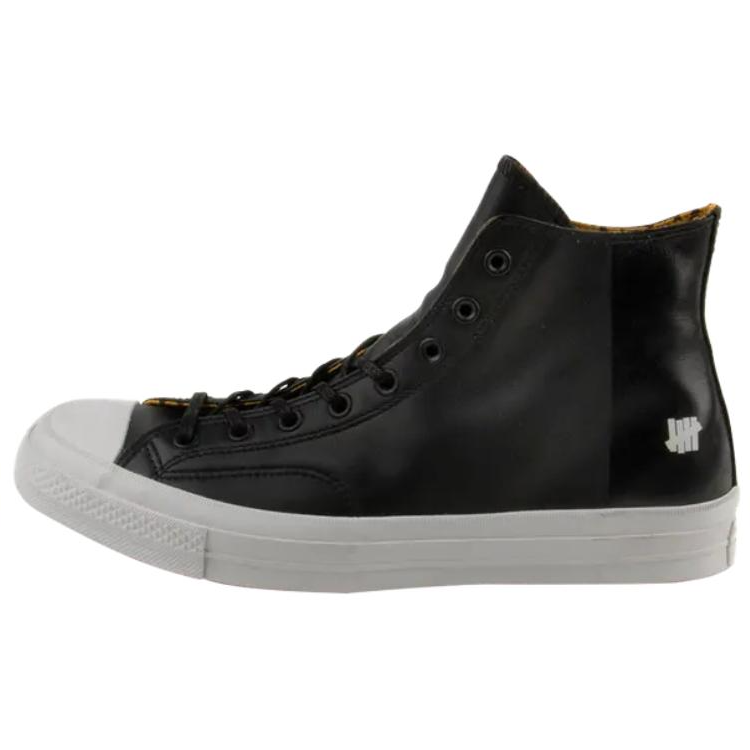 Converse Undefeated x Converse Chuck 70 Hi 'Black Gold'