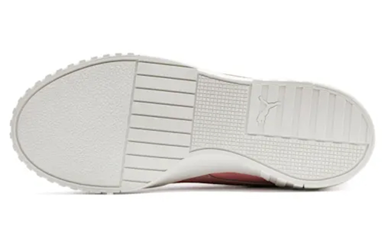 Женские кеды PUMA Cali Emboss Trainers (розовый) — фото 5
