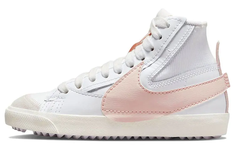 Nike Blazer Mid 77 Jumbo White Atmosphere Pink Women's
