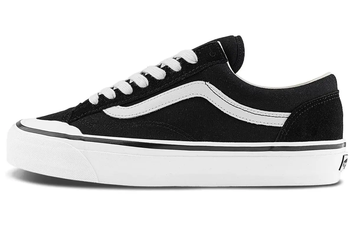 Vans Old Skool Reissue 136 'Black White'