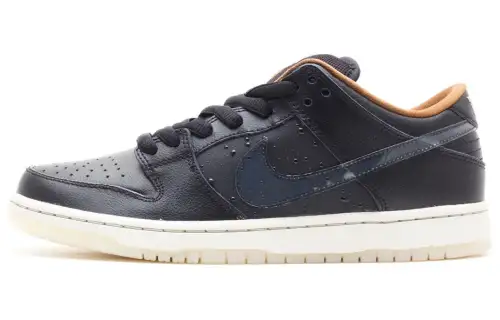 Nike SB Dunk Low Black Rain
