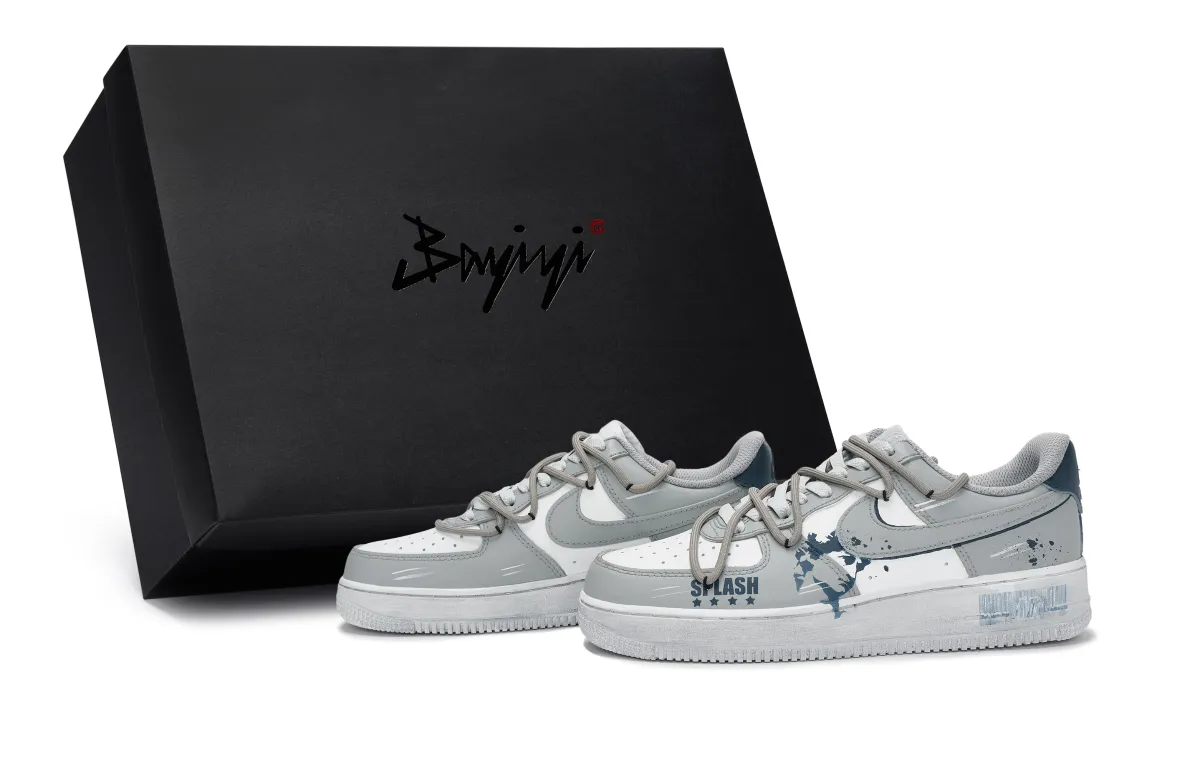 Nike Air Force 1 811 Manufacturing, Sculptor, Special Shoe Box Slip Resistant Abrasion Resistant