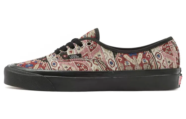 Authentic Vans 44 Dx 'Tapestry'