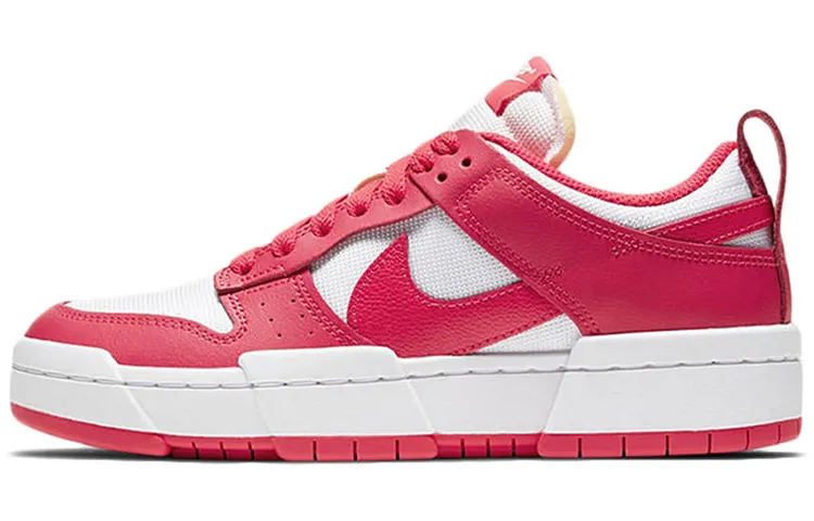 Nike Dunk Low Disrupt 'Siren Red' Women's