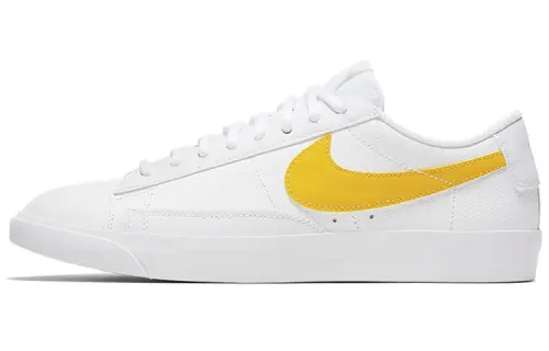 Nike Blazer Low Lthr 'White'
