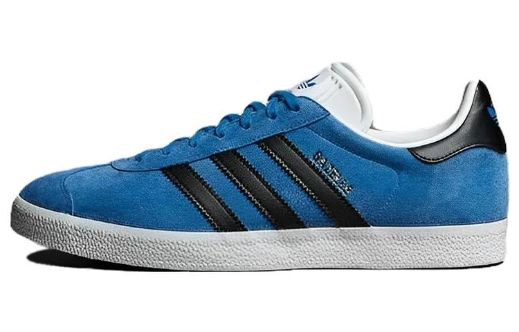 Adidas Gazelle 'Blue Bird Black'