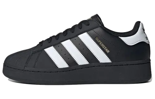 adidas originals Superstar Black White