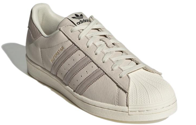 Кеды adidas originals SUPERSTAR (светло-серые) — фото 3