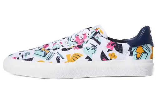 Adidas 3MC Vulc 'Brash Prints'