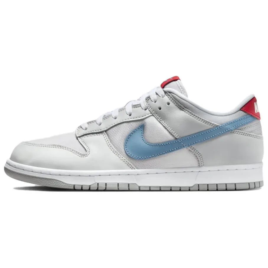 Nike Dunk Low "Silver Surfer"