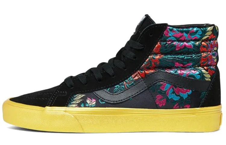 Sk8 Vans-Hi Reissue 'Festival Satin'