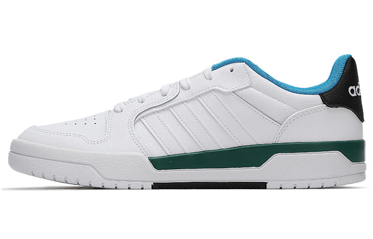 Мужские кеды adidas adidas neo Entrap (белая)