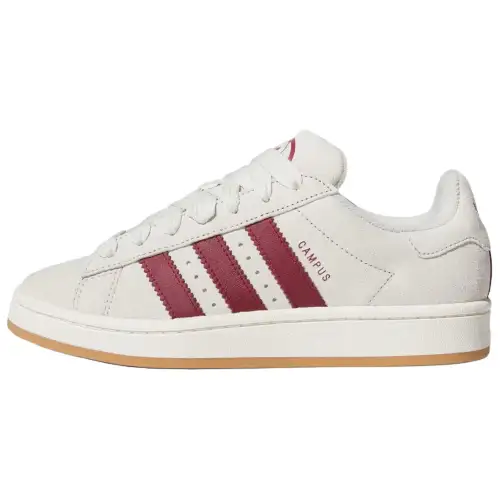 Campus Wmns Adidas Originals 00s 'Orbit Grey Collegiate Burgundy' Women's