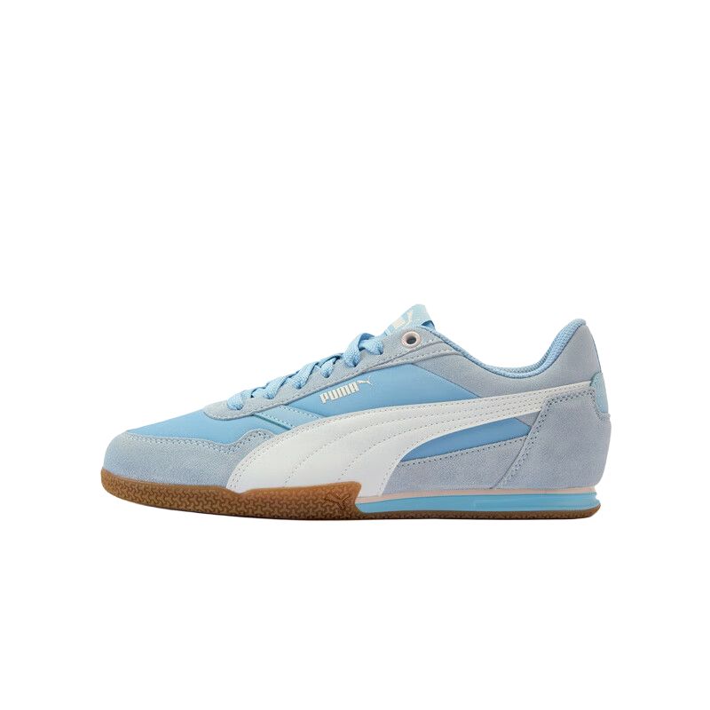 Женские кроссовки PUMA PUMA BELLA DONNA NYLON (сине-белые)