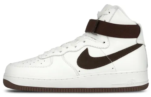 Nike Air Force 1 Hi Retro Qs Summit White/Chocolate