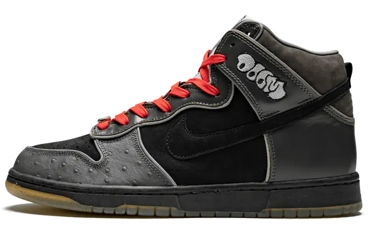 Nike Sb Dunk High Mf Doom