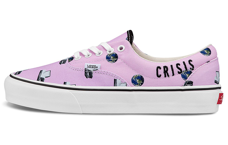 Era Cali Thornhill Dewitt x Vault Og Vans Lx 'Pink Crisis Actor'