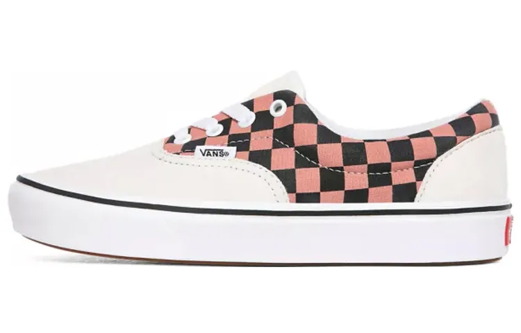 Era ComfyCush Vans 'Mixed Media - White Multi'