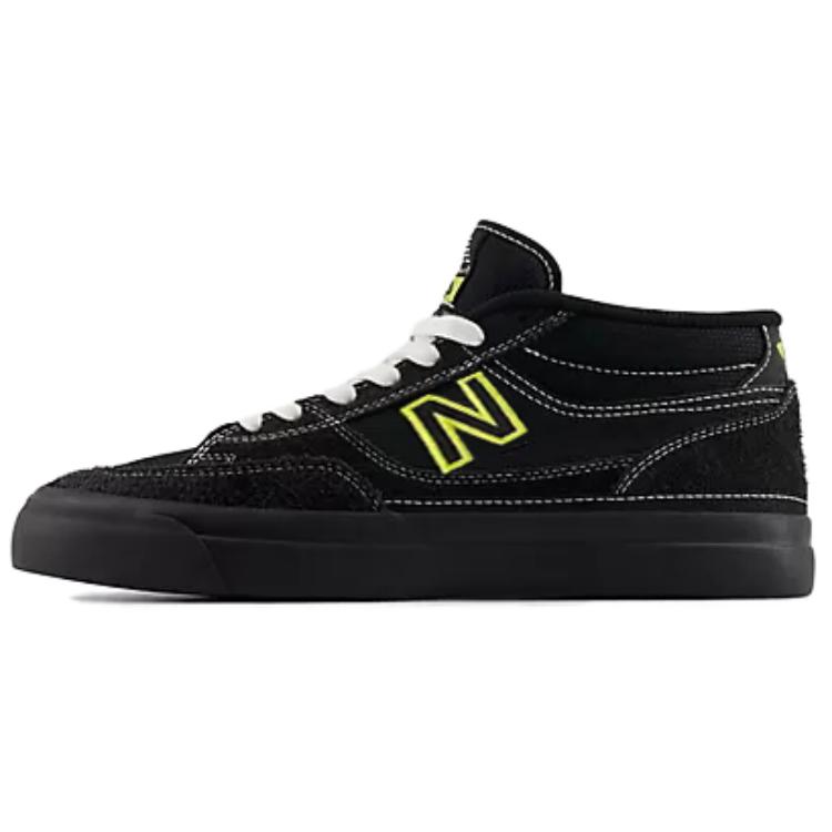 Numeric 417 Franky Villani x Numeric 417 New Balance 'Black Cat'