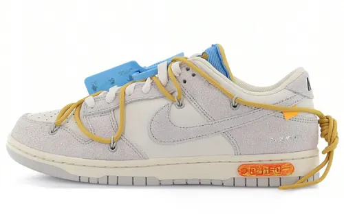 Nike Dunk Low Off White Lot 34