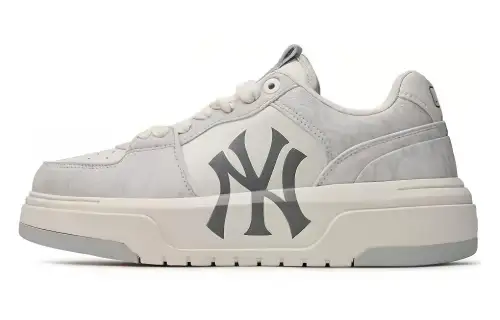 MLB Chunky Liner 24SS Low top Skateboard Shoes Unisex Gray