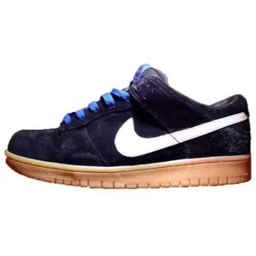 Nike Dunk Low Blue Gum