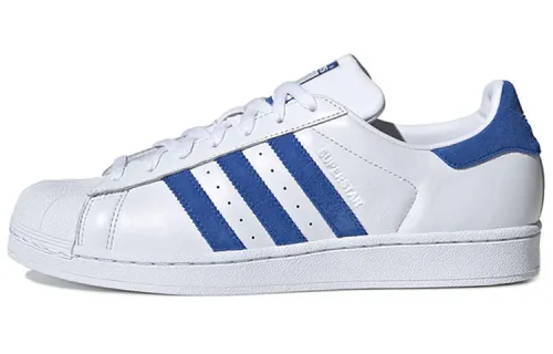 Adidas Superstar 'White Blue'